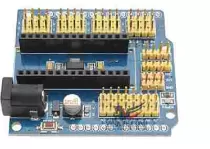 SOCKET KIT Arduino NANO Full